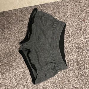 comfy Lululemon shorts